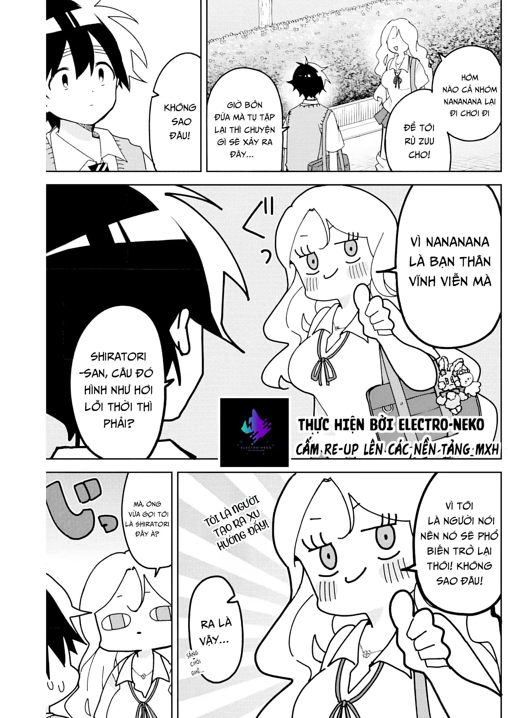 Osananananajimi - chap5 - Trang 19